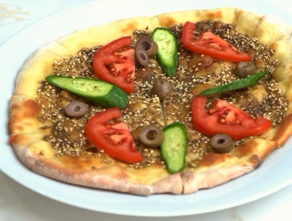 Zaatar Deluxe