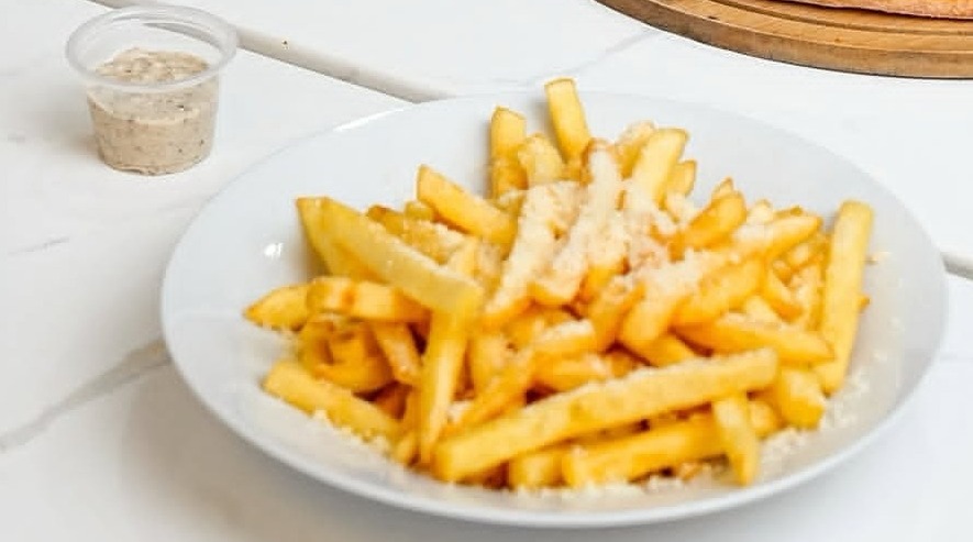 Truffle Fries