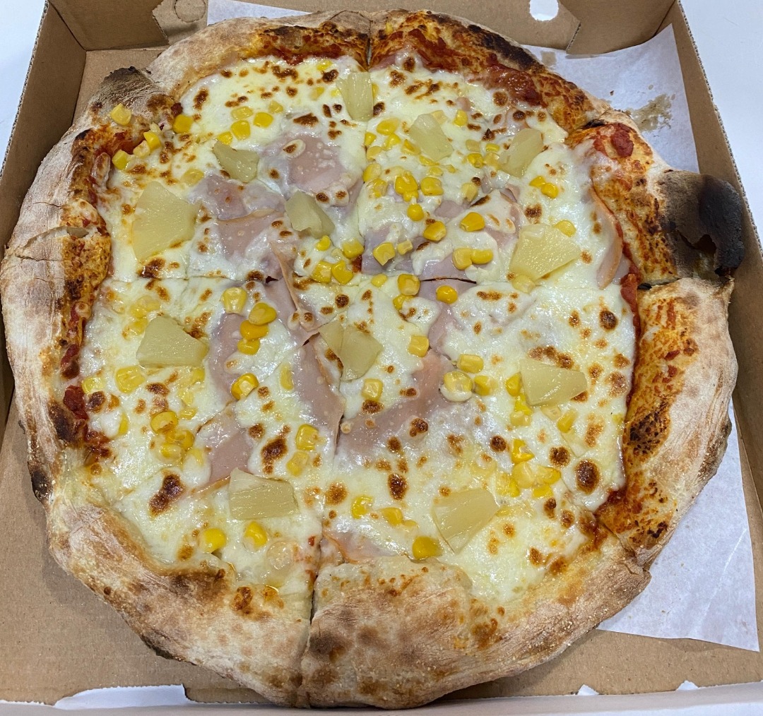 Hawain Pizza