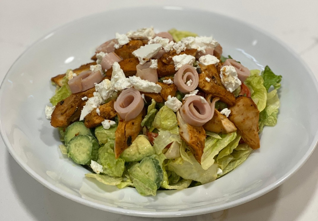Forno Chop Salad